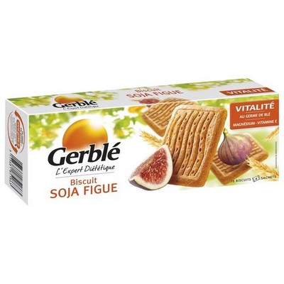 SOY & FIG COOKIES GERBLE