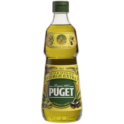  2 OLIVE OIL LITRES PUGET