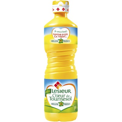 HUILE DE TOURNESOL LESIEUR MINI 50 CL