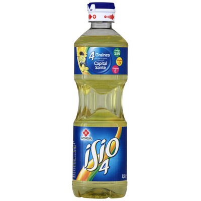 Isio 4 Oil Mini 50 cl