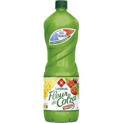 HUILE FLEUR DE COLZA 1L