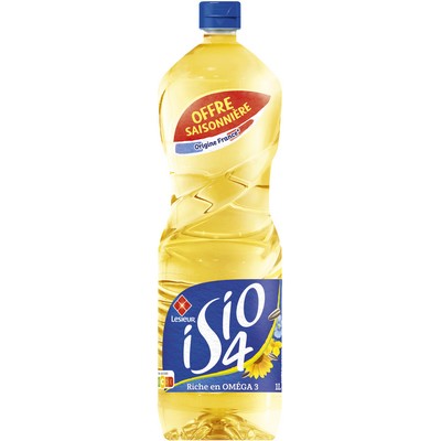 ISIO 4 OIL 1L LESIEUR
