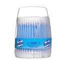 Lotus Coton-Tiges x160 bâtonnets