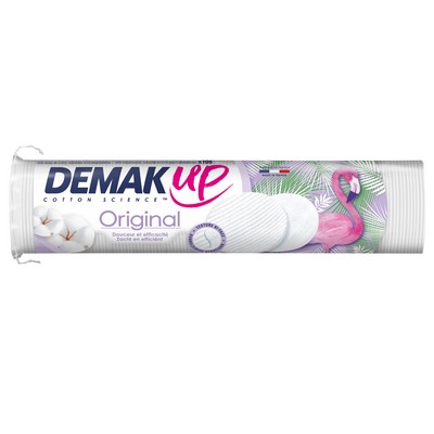 ST X105 COTON DISQUE ORIG.DEMAK'UP