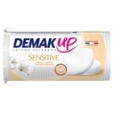 Oval Sensitive Cotton Pads x48 DEMAK'UP