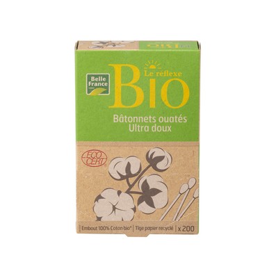 X200 BIO HYGIENE COTTON BUDS CASE
