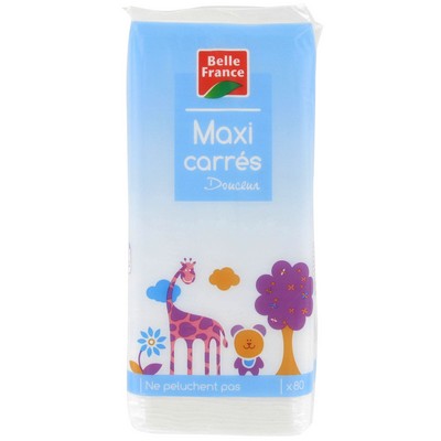 X80MAXI CARRES BEBE BF