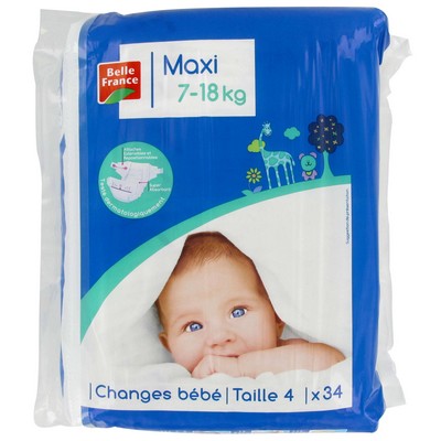 Baby Diapers