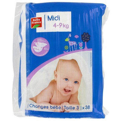 Baby Diapers
