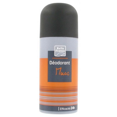 Musk Deodorant 24H 150ml