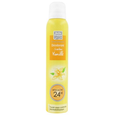 Vanilla Scented Deodorant 24H 200ml