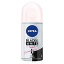 Déodorant Bille Anti-transpirant 48H Black&White Original NIVEA le roll-on de 50ml