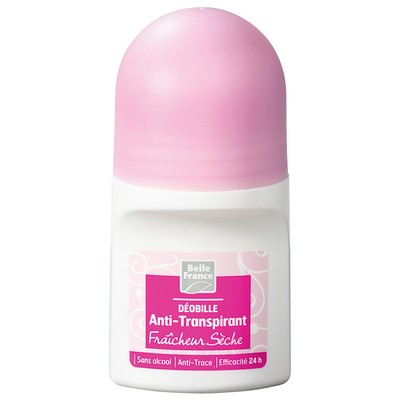 BELLE FRANCE Women's Antiperspirant Roll-On 50ml