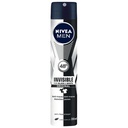Déodorant Spray Homme Anti-transpirant Black & White NIVEA MEN le spray de 200ml