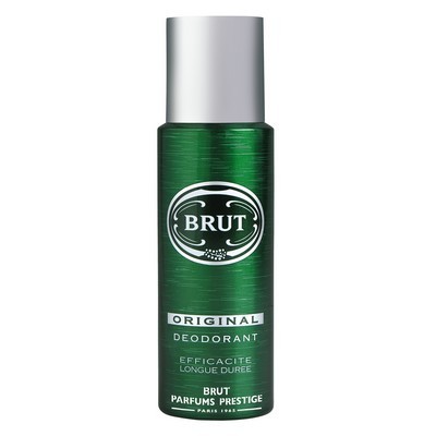 Brut Déodorant Homme Spray Original 200ml