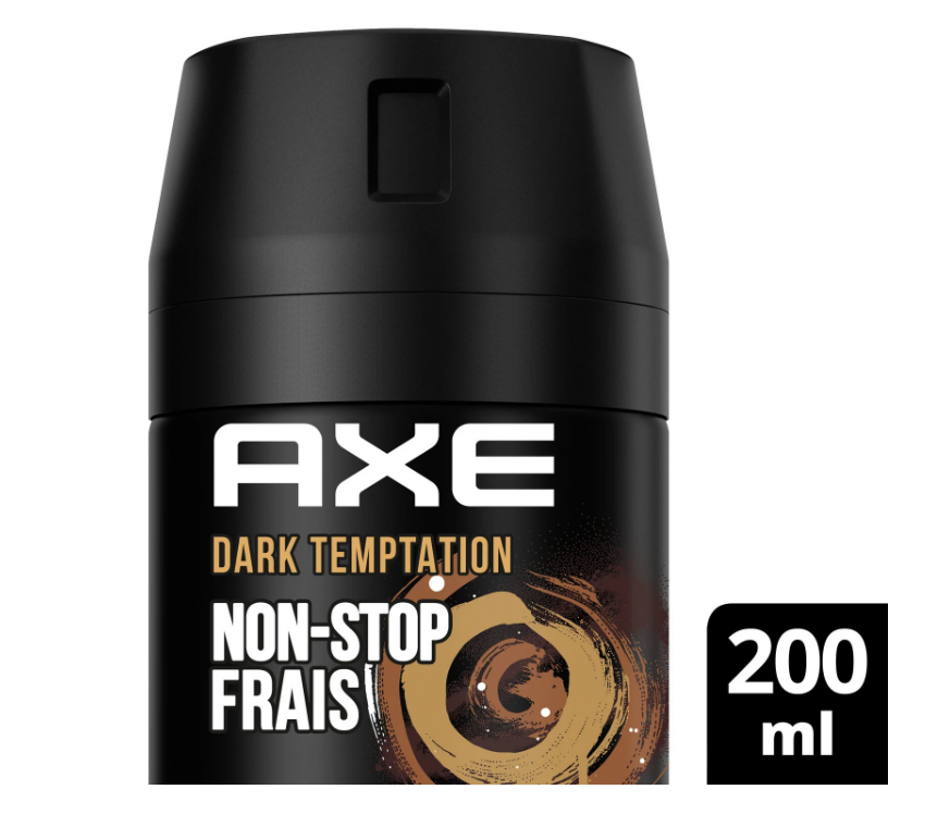 AERO 200ML DEO DARK TEMPTATION AXE