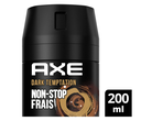 AERO 200ML DEO DARK TEMPTATION AXE