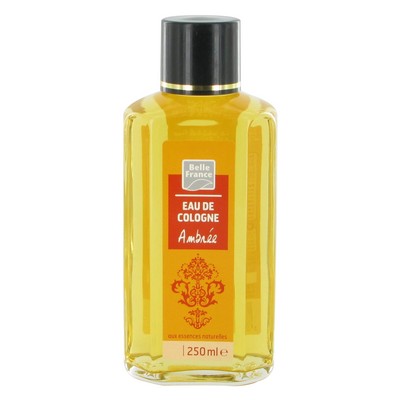 BELLE FRANCE EDC AMBREE 250ML