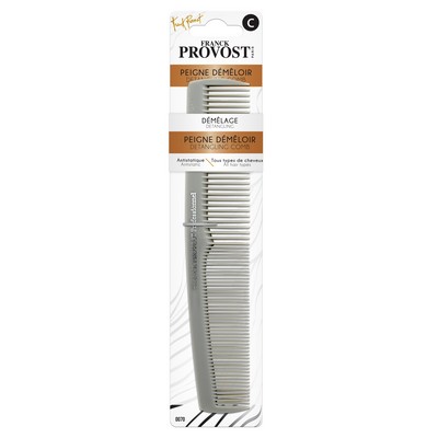 Large Antistatic Detangling Comb