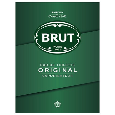 BRUT EDT 100ML ORIGINAL