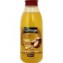 DOUCHE HUILE EXTRA NOURRISSANTE ARGAN 97% D'INGREDIENTS D'ORIGINE NATURELLE 560 ML