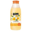 DOUCHE HUILE EXTRA NOURRISSANTE MONOI 97% D'INGREDIENTS D'ORIGINE NATURELLE 560 ML