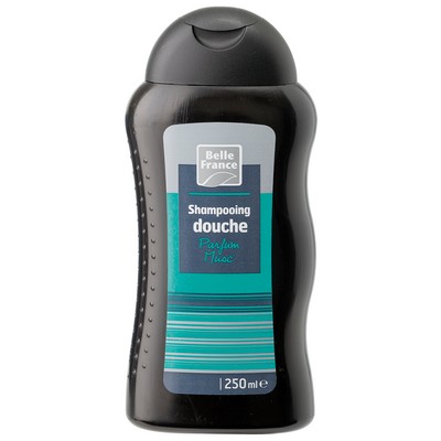 BELLE FRANCE HOM SHD DOUCEUR 250ML