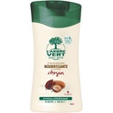 L'Arbre Vert Bien-être Crème Douche parfum Argan - Hypoallergénique & pH Neutre - 95% d'ingrédients d'origine naturelle - 250mL