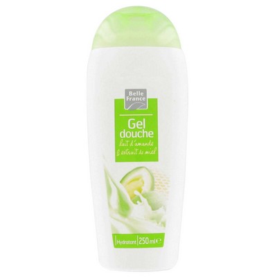 BELLE FRANCE GD AMANDE MIEL 250ML
