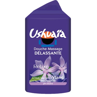  USHUAIA YLANG SHOWER GEL 300ML