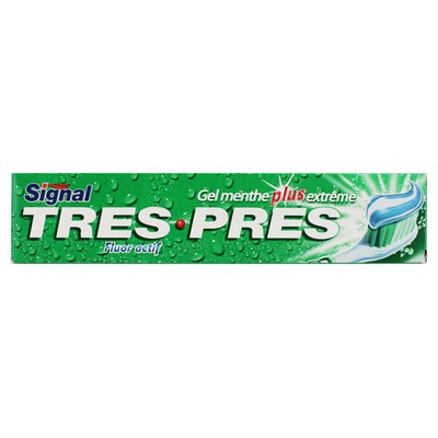 Signal Very Close Mint Gel Toothpaste 100ml