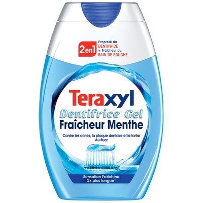 TERAXYL 2/1 FRAICH.MENTHE 75ML