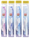 TOOTHBRUSH MED.WHITE.BF	