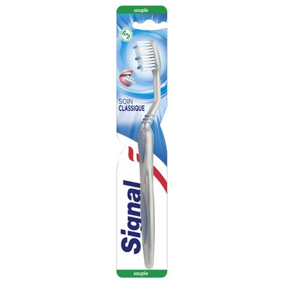 Signal Brosse à Dents Soin Classique Souple x1