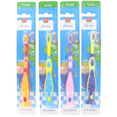 Belle France Children’s Soft Toothbrush 2/6