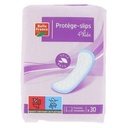 BELLE FRANCE Fluff Folded Pantyliners x30