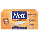 NETT ORIGINAL TAMPONS DIGITAUX SUPER BOITE X32