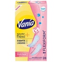 VANIA KOTYDIA PROTEGE-SLIPS CONFORT MULTIFORMES FRESH X28