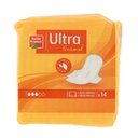 BELLE FRANCE Ultra Mince Normale ailettes x14