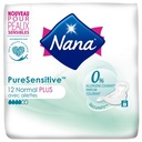 Nana PureSensitive™ Ultra Regular Plus Pads x12