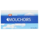 boîte mouchoirs 1x150 feuilles 2 épaisseurs