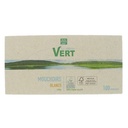 LE REFLEXE VERT 3-Ply Ecolabel Tissues x100