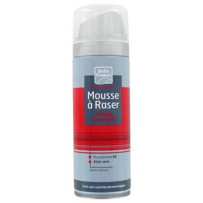 Shaving Foam for Sensitive Skin 200ml