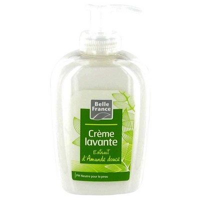BELLE FRANCE Almond Cleansing Cream 300ML