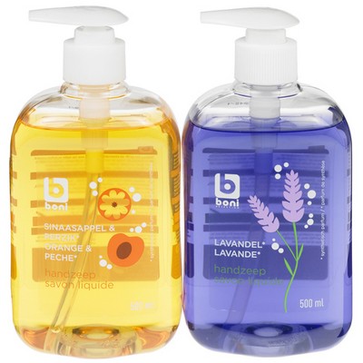 500ml BONI Assorted Liquid Soap
