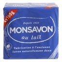 MONSAVON BAR SOAP 4X100GR