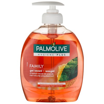 Palmolive Hygiene Plus Family Antibacterial Hand Wash - 300ml