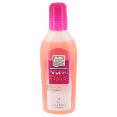 BELLE FRANCE NAIL POLISH REMOVER 125ML