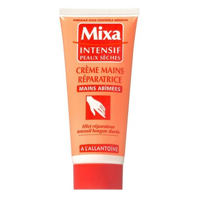 TUB.NUTRITIVE CREAM FOR HANDS MIXA MAINS