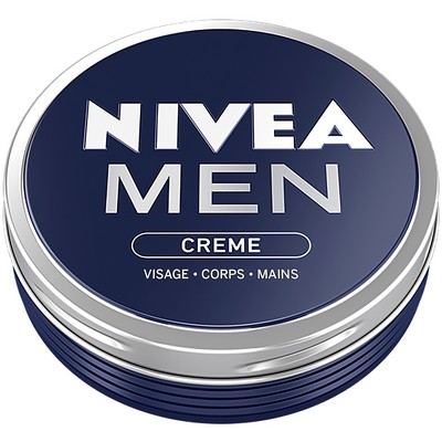 NIVEA MEN Face Cream for Dry Skin 150ml Jar